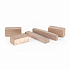алмазный сегмент по мрамору 600мм 44.3/43.0*4,6*8,0 marble premium tech-nick